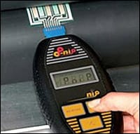 Sensor Products debuts nip-measuring kit