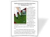 Breakthrough Sports Motion Analysis: Enhance Performance