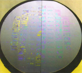 comparison of wafers