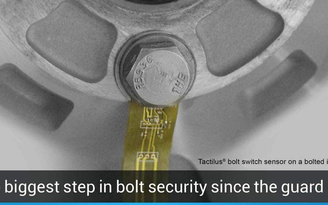 Tactilus™ Bolt Switch Pressure Mapping