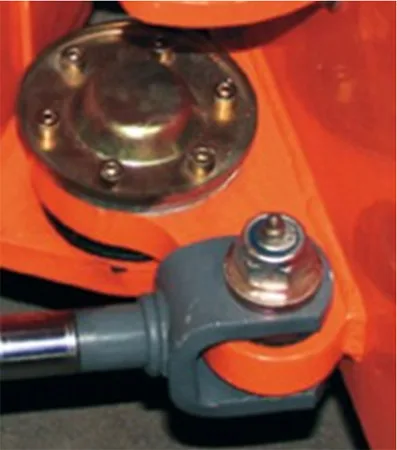 Fig 2: Articulated Bolted Joint Fig 2: Articulated Bolted Joint