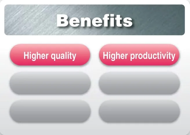 BENEFITS