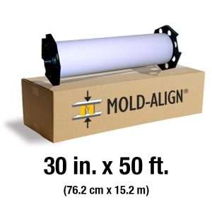 mold align per single roll xl