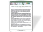 Pressurex® Film Provides Optimum Calibration And Quality Control For Solar Module Manufacturing