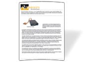 Sensor Products Introduces A Novel Tactilus® Heat-sink Monitoring System Which Facilitates The Design And Research Engineers To Rapidly And Accurately Test And Rectify The Pressure Distribution And Surface Contact Within The Heat Sink And Its Source.