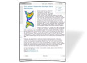Thin Sensor Measures Interface Force Distribution