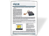 Heat Sink Analysis System for Real-Time Design Optimization