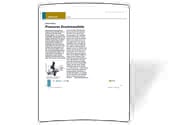 Sensor Products – Pressurex® Druckmessfolie