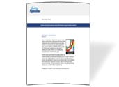 Summer Discount For Pressurex® Sensor Film Offered To Support Academic Research