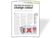 Color-Changing Pressure Film Innovations