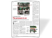 The Pressure Is On: Prolonging Die Life With The Help Of Sensor Film By Mirco Graenert And Shawn Eeles