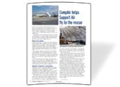 Pressure-indicating Sensor Film Helps Eliminate Leaks And Aids Fluid Control In Hydraulics And Pneumatics