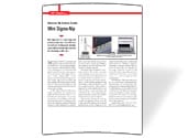 Electronic Nip Analysis System for Precision Measurement