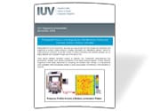 Pressurex® Pressure Indicating Sensor Film Minimizes Defects And Improves Quality In Battery Lamination