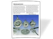 Railroad Speed Sensors