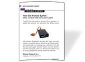 Heat Sink Analysis to Optimize Heat Conduction