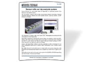 Sensor Rolls Out Nip Analysis System