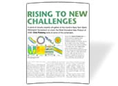 Rising To New Challenges