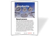 Speed Sensors