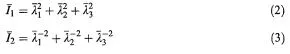 the total volume ratio