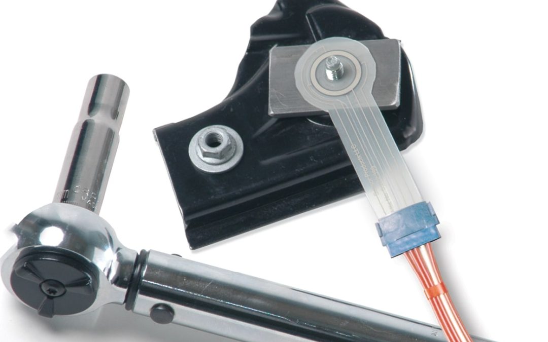 Tactilus Smart Washer: Optimize Bolt Pressure Accurately