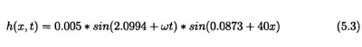 equation 5.3 equation 5.3