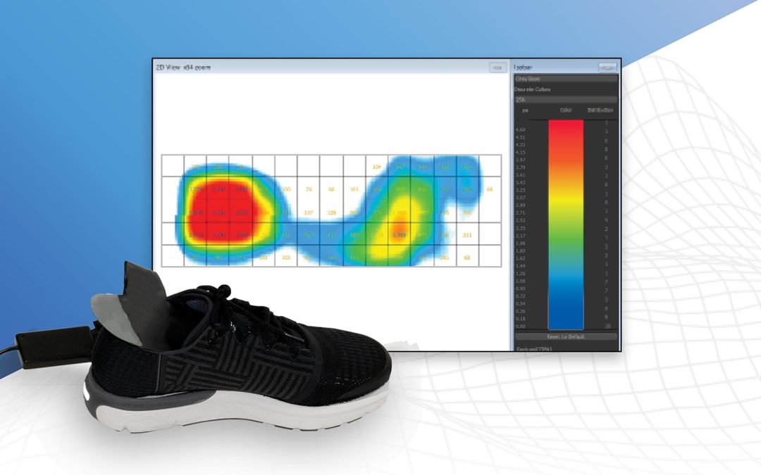 Foot Insole Sensor Systems for Accurate Pressure Mapping