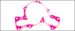 GASKETED INTERFACE