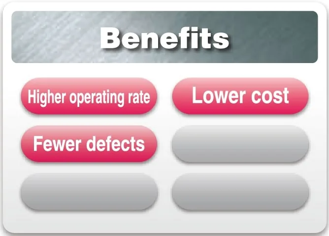 BENEFITS