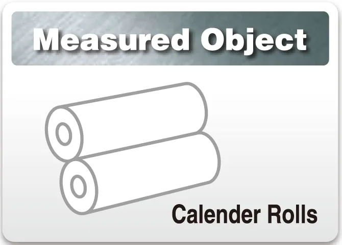 MEASURED OBJECTS