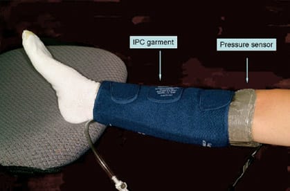 Pressure Mapping Film