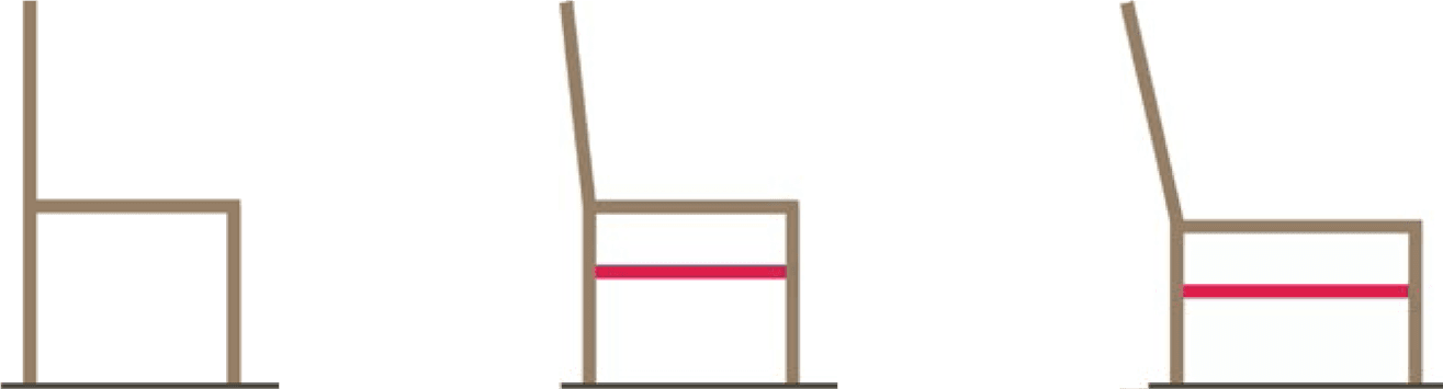 Usual Type of Chairs