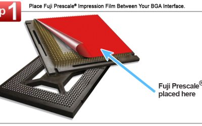 BGA Solutions for Sensor Testing & Quality Control