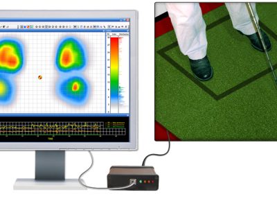 Body Mapping Golf Swing 01