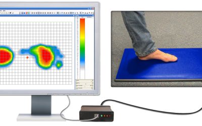 Body Mapping & Podiatry Technology with Sensor Products