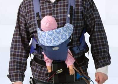 Body Mapping Sensor