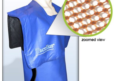 Body Mapping Vest Body Armor 02