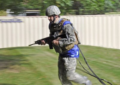 Body Mapping Vest Body Armor 05
