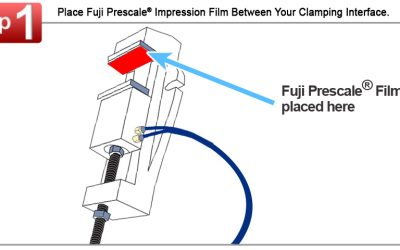 Clamping Force Measurement Images