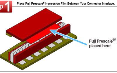 Connector Imaging Gallery for Precise Contact Analysis