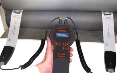 DigiNip Image Gallery for Nip Measurement Tools