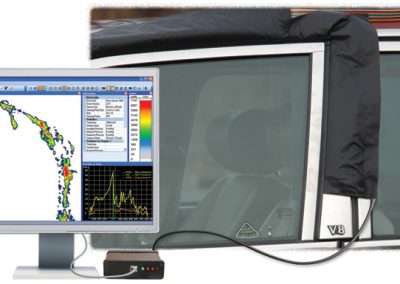 Door Seal Sensor System