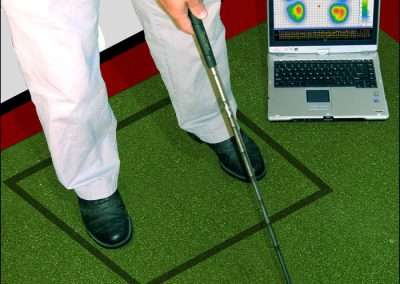 Golf Swing Sensor System