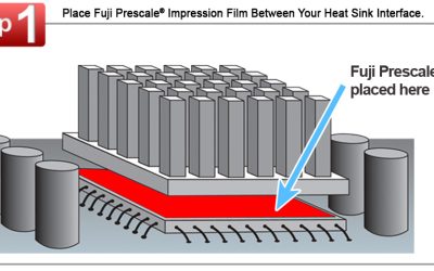 Heat Sink – Prescale