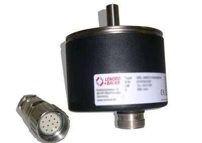 Incremental Encoders