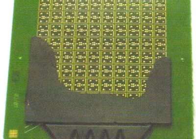 MAP moulding on FR 4 board