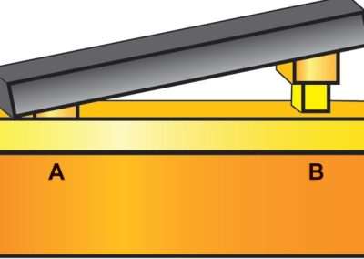 Missalignment of wire bond 2