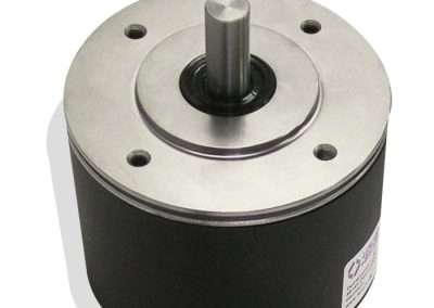 Motor Current Control