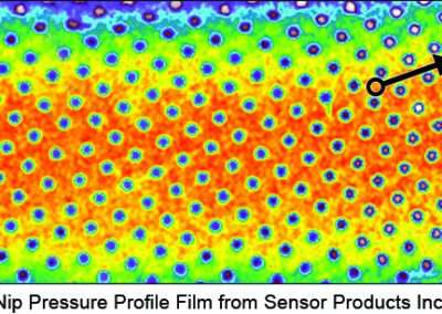 Nip Impression Film Fujifilm Prescale 03