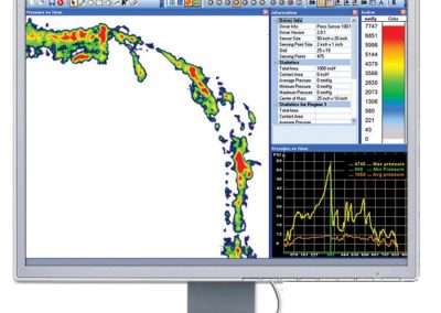 Surface Pressure Mapping